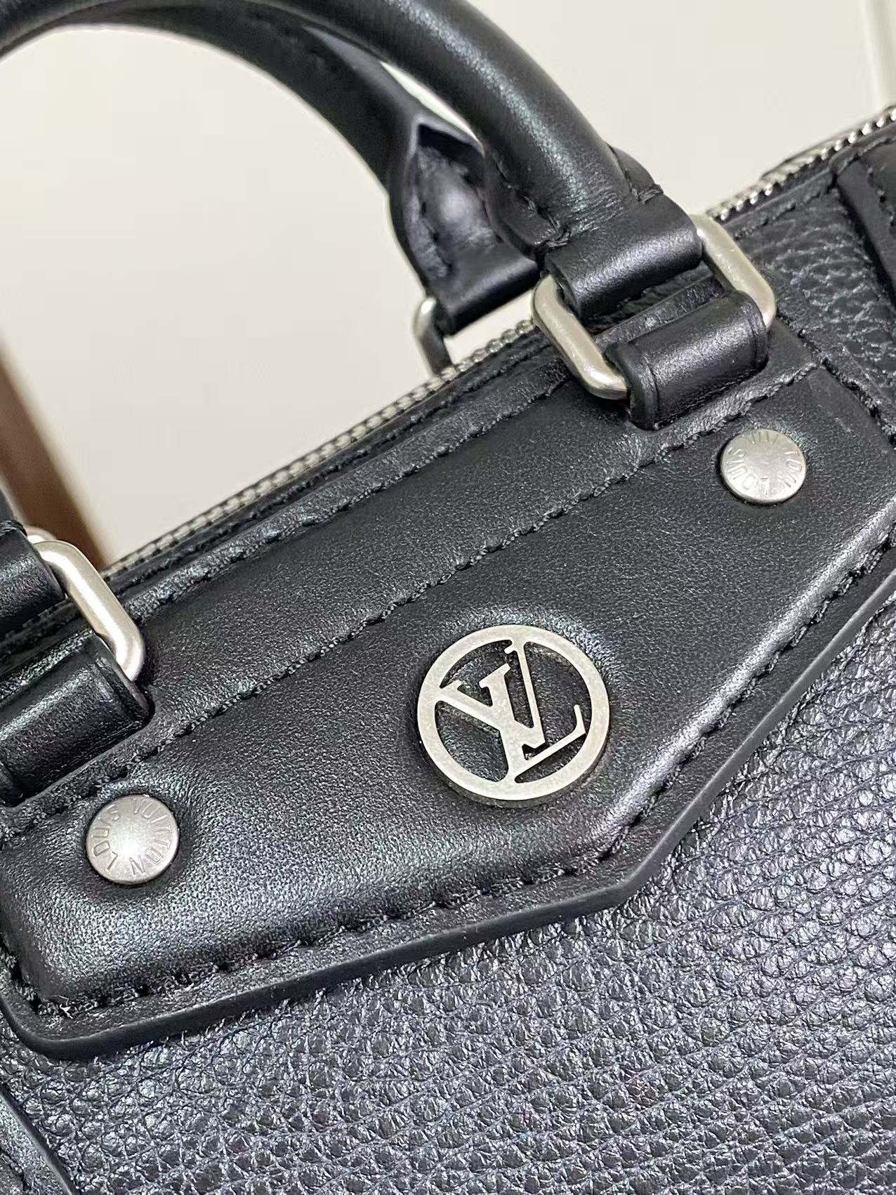 Louis Vuitton Nano LV Rider Crossbody Bag - Image 4