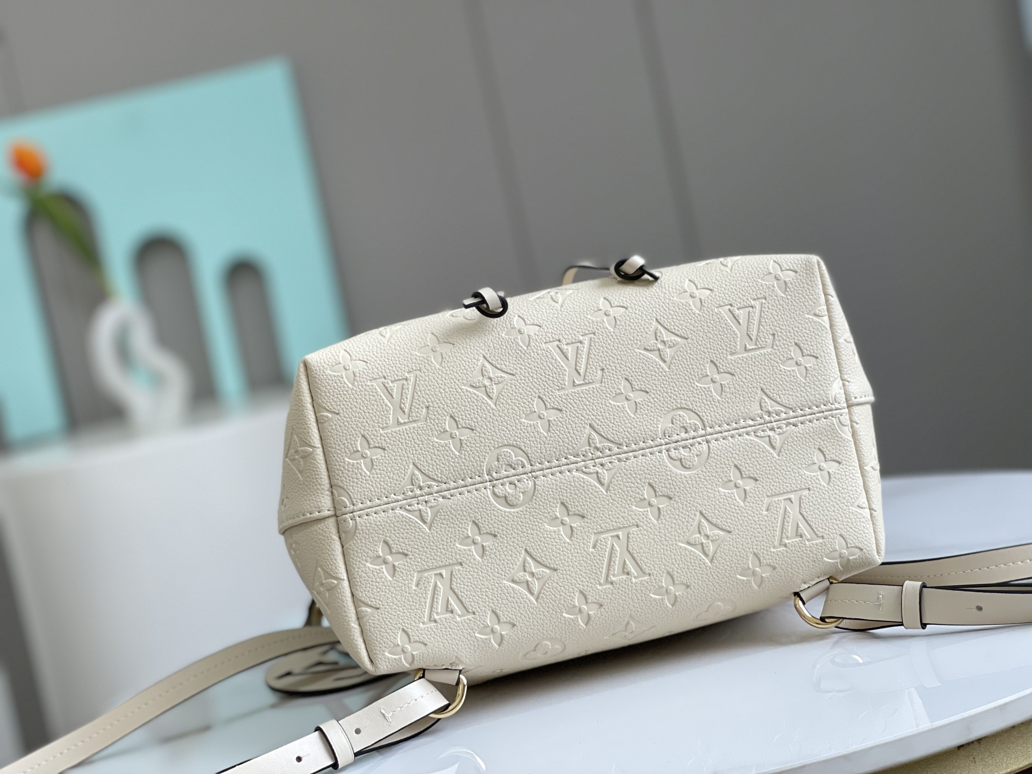 Louis Vuitton Montsouris 45205 Women's Backpack - Image 4