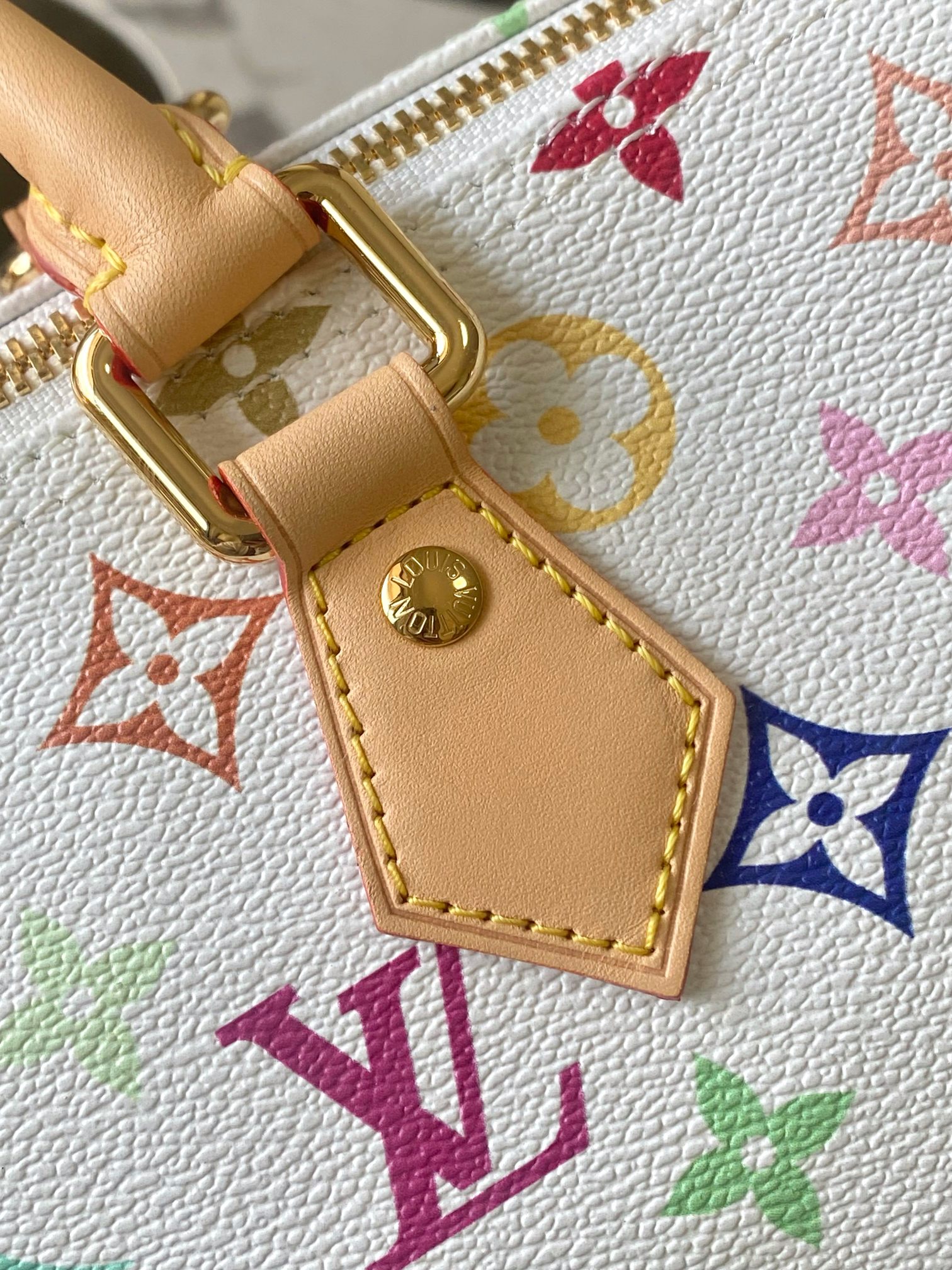 Louis Vuitton Speedy Bandoulière 25 Handbag - Image 4