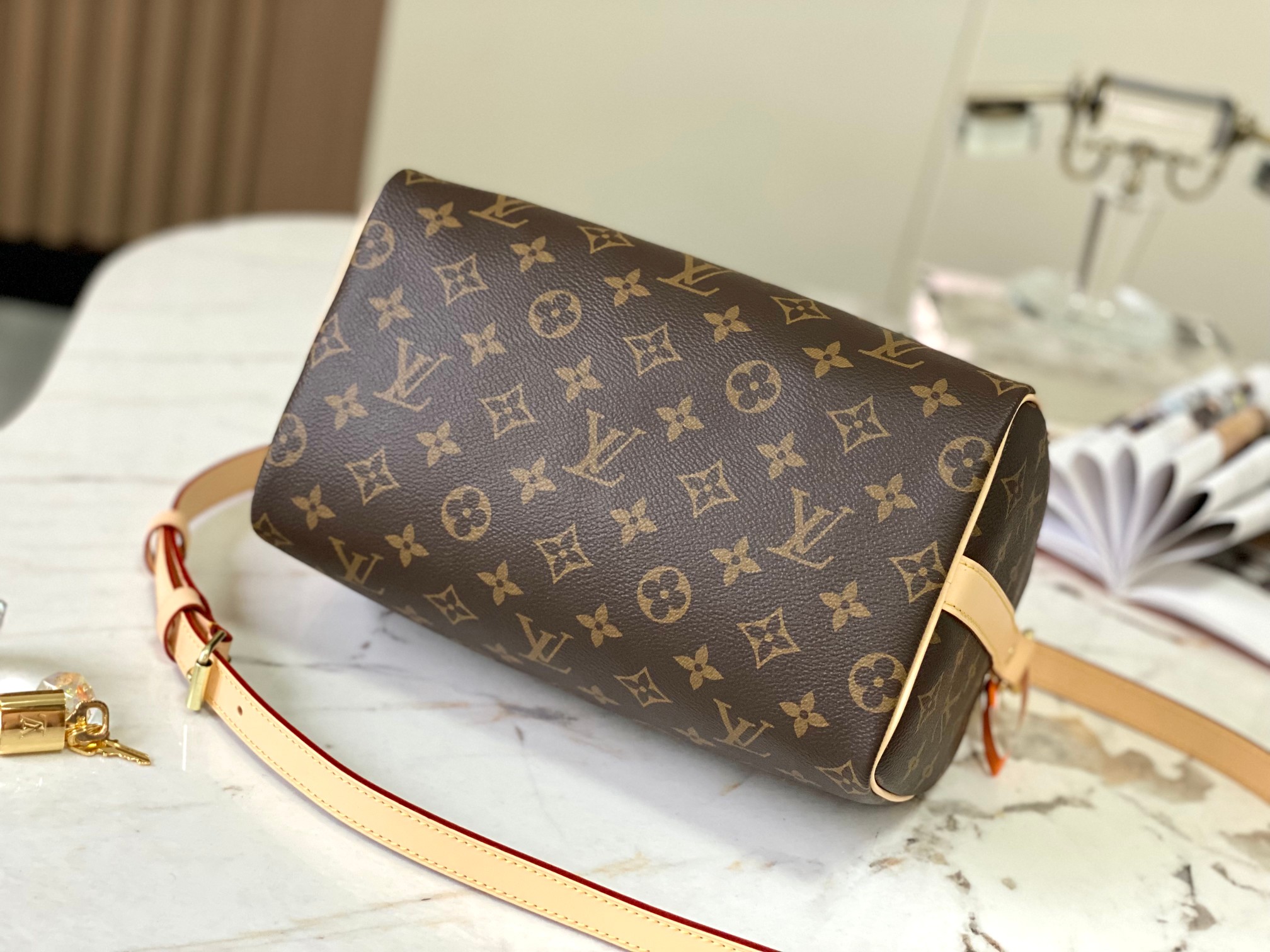 Speedy Handbag M41113 - Image 4