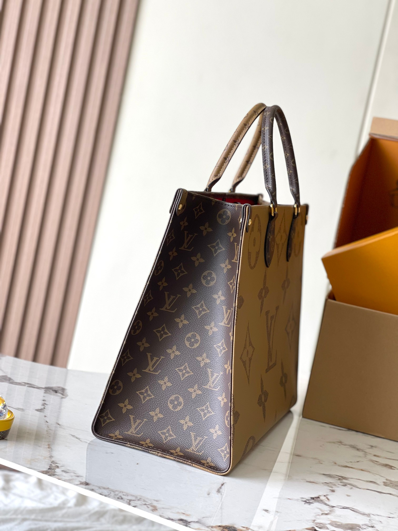 Louis Vuitton Onthego Large Tote Bag M45320 - Image 4