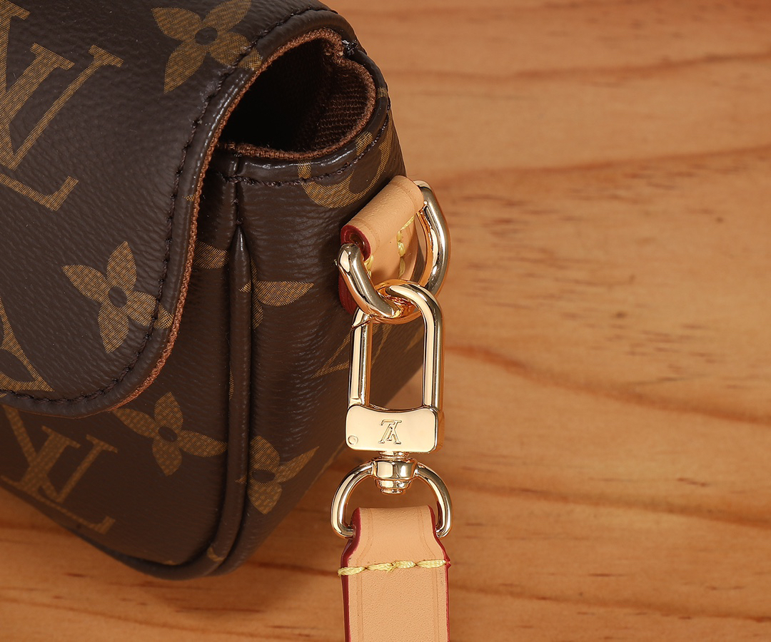 Louis Vuitton Wallet On Chain Ivy - Image 4
