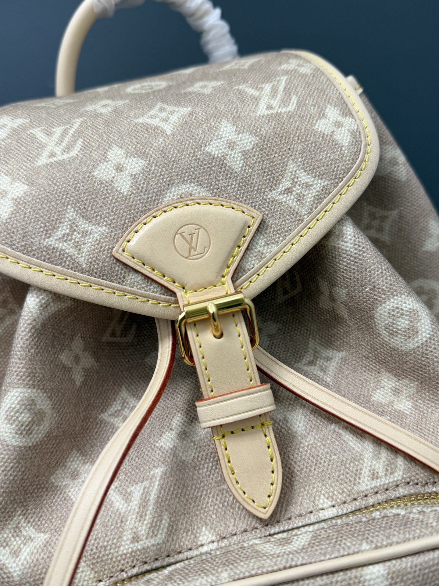 Louis Vuitton Montsouris Small Backpack – Meowgram - Image 4