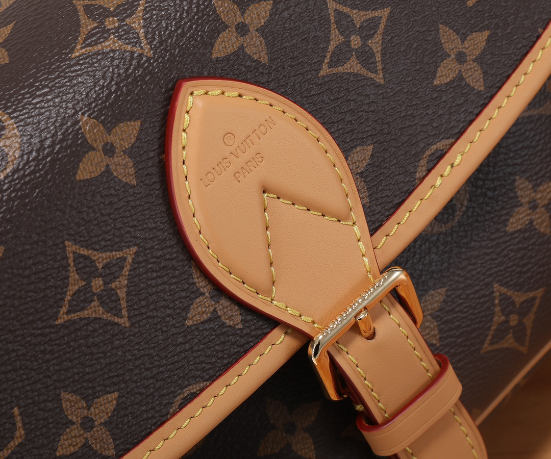 Louis Vuitton Diane Crossbody Bag M45985 - Image 4