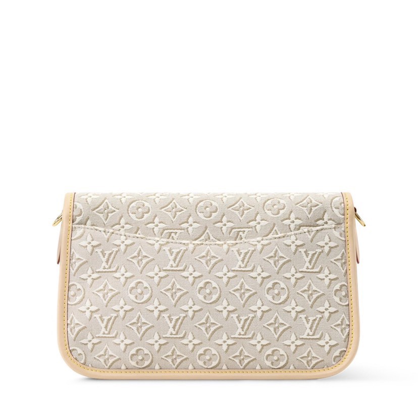 Louis Vuitton Diane Small Crossbody Bag M29795 - Image 4