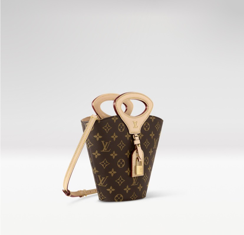 Louis Vuitton Rivage BB Crossbody Bag M14680 - Image 4