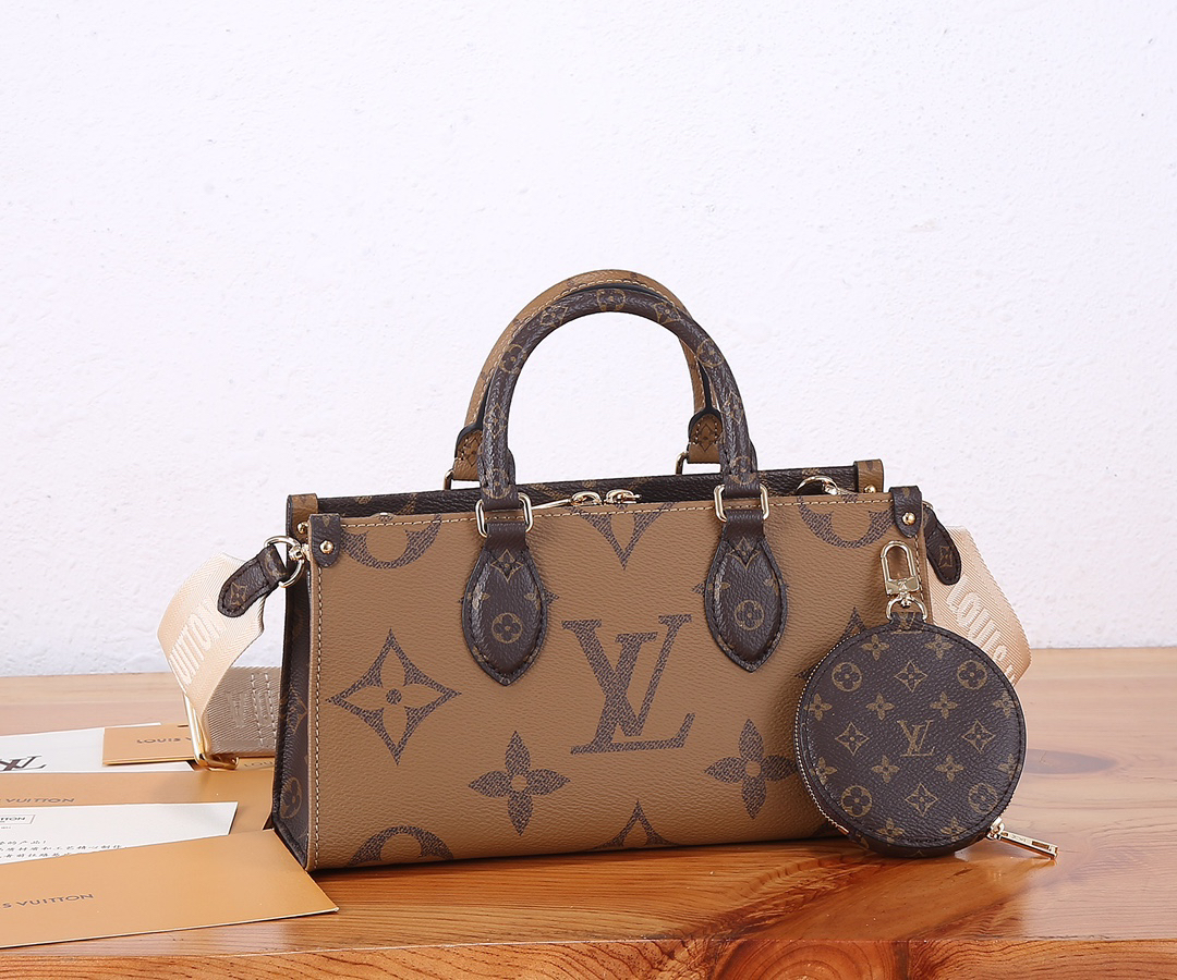Louis Vuitton OnTheGo East West Tote Bag - Image 4