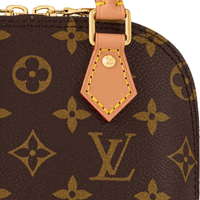 Nano Alma Monogram Handbag - Image 4