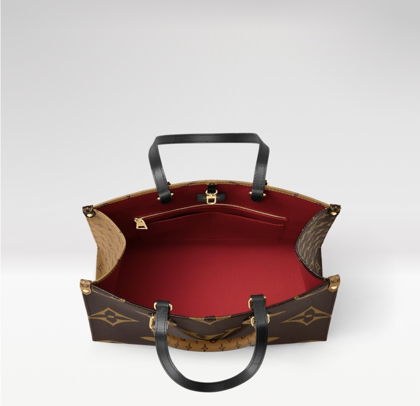 Louis Vuitton Onthego Tote Bag M45321 - Image 4