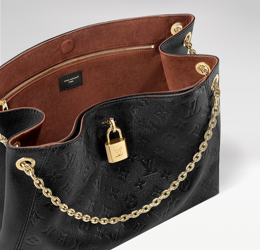 Louis Vuitton Anytime Medium Handbag - Image 4