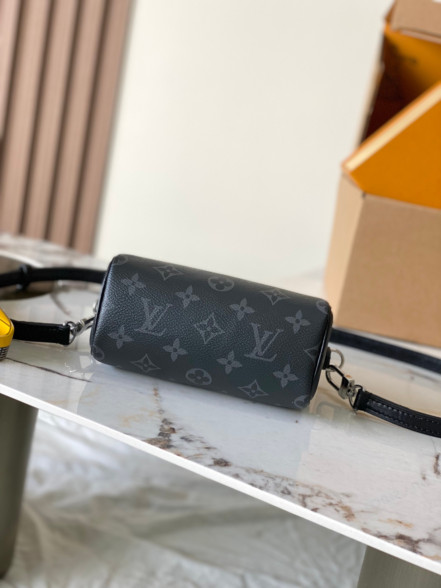 Louis Vuitton Nano Speedy 16 Crossbody Bag - Image 4