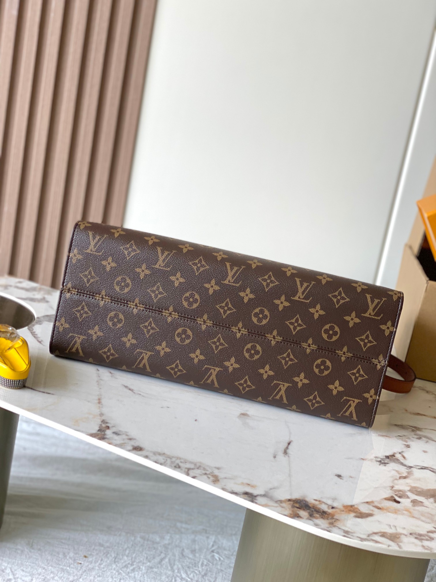 Louis Vuitton OnTheGo Organizer Handbag - Image 4