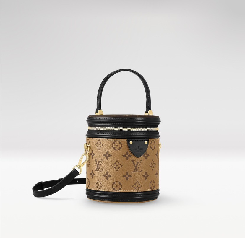 Louis Vuitton Cannes M43986 Small Handbag - Image 4