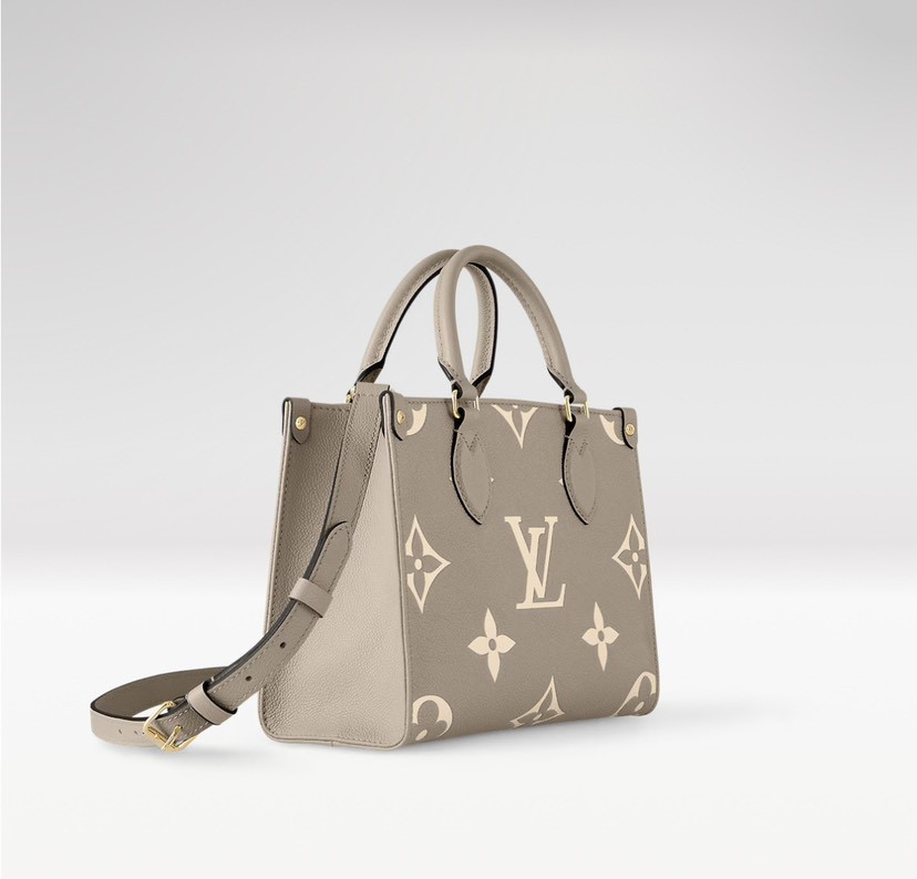 Louis Vuitton Onthego Small Tote Bag M45779 - Image 4