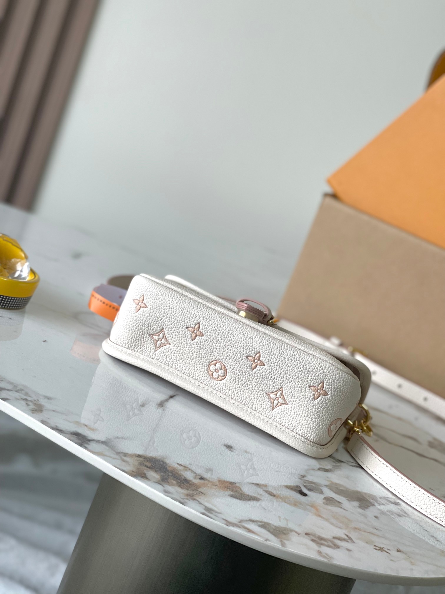 Louis Vuitton Nano Diane Shoulder Bag - Image 4