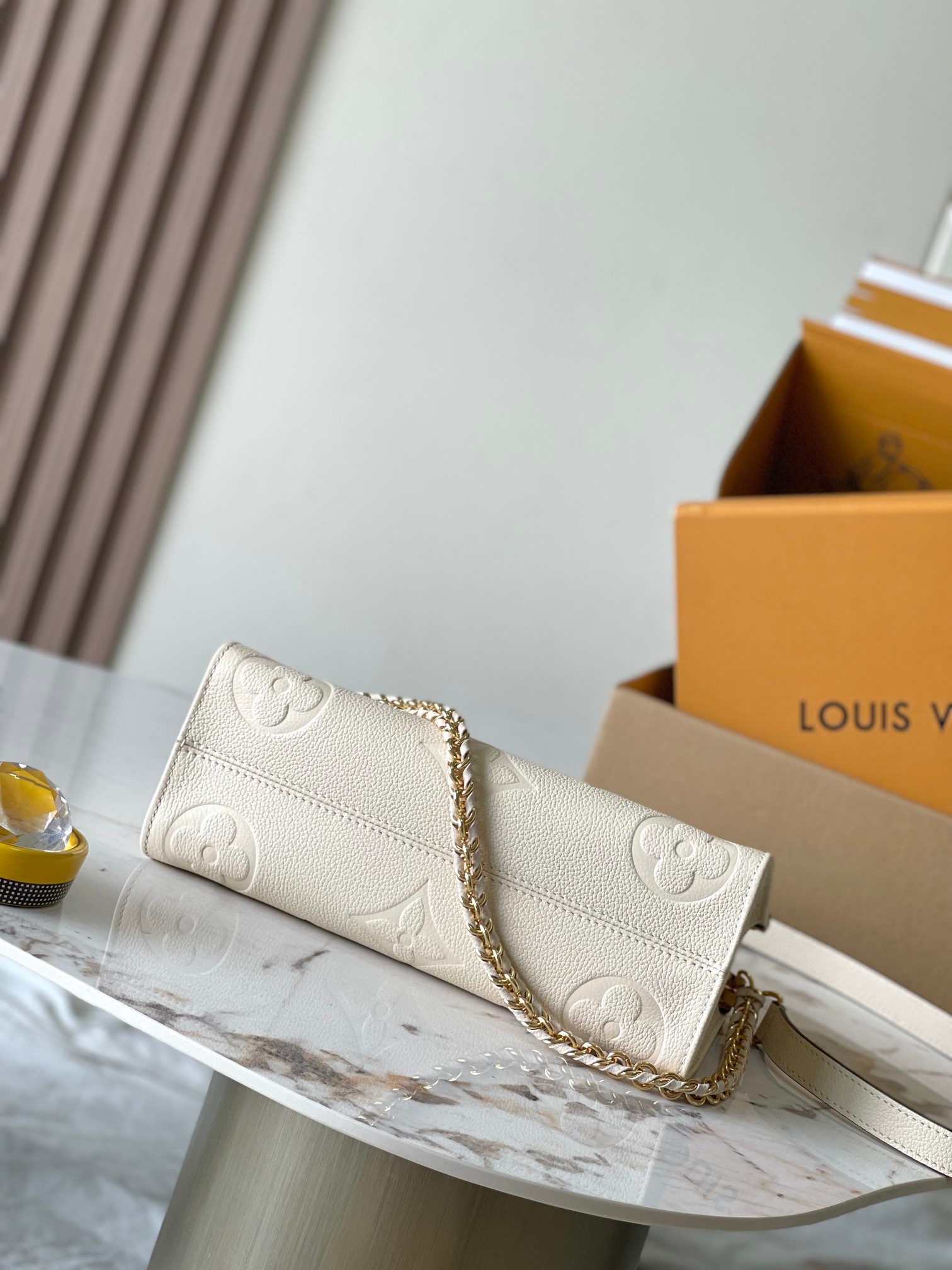 Louis Vuitton OnTheGo Small Tote Bag - Image 4