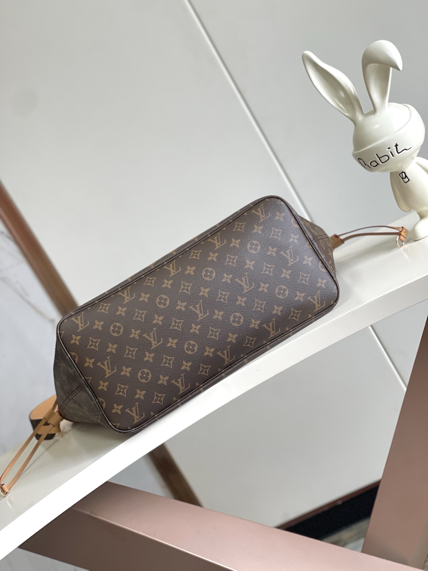Louis Vuitton Neverfull Inside Out Tote Bag - Image 4