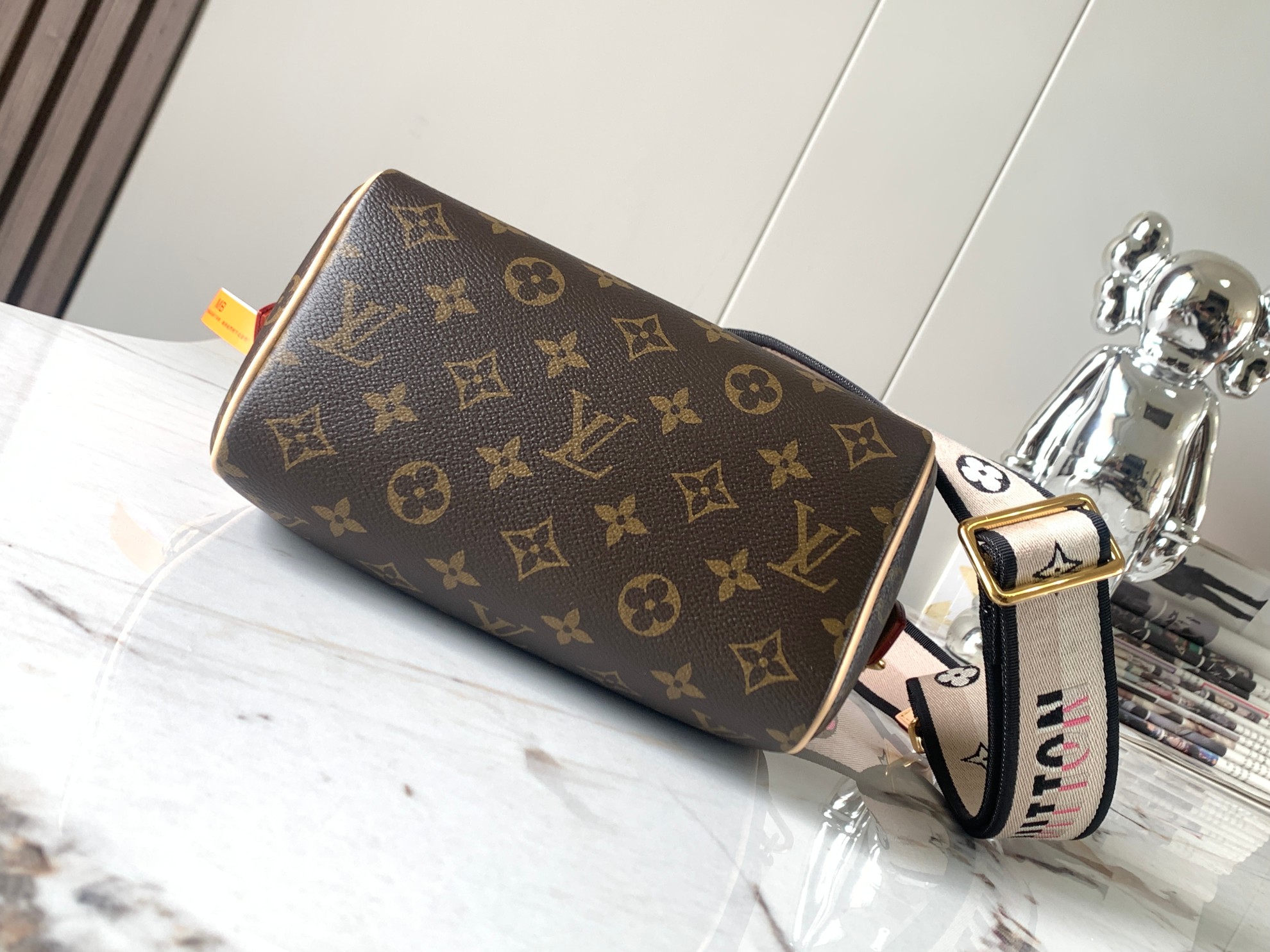 Louis Vuitton Speedy Bandoulière 20 Handbag - Image 4