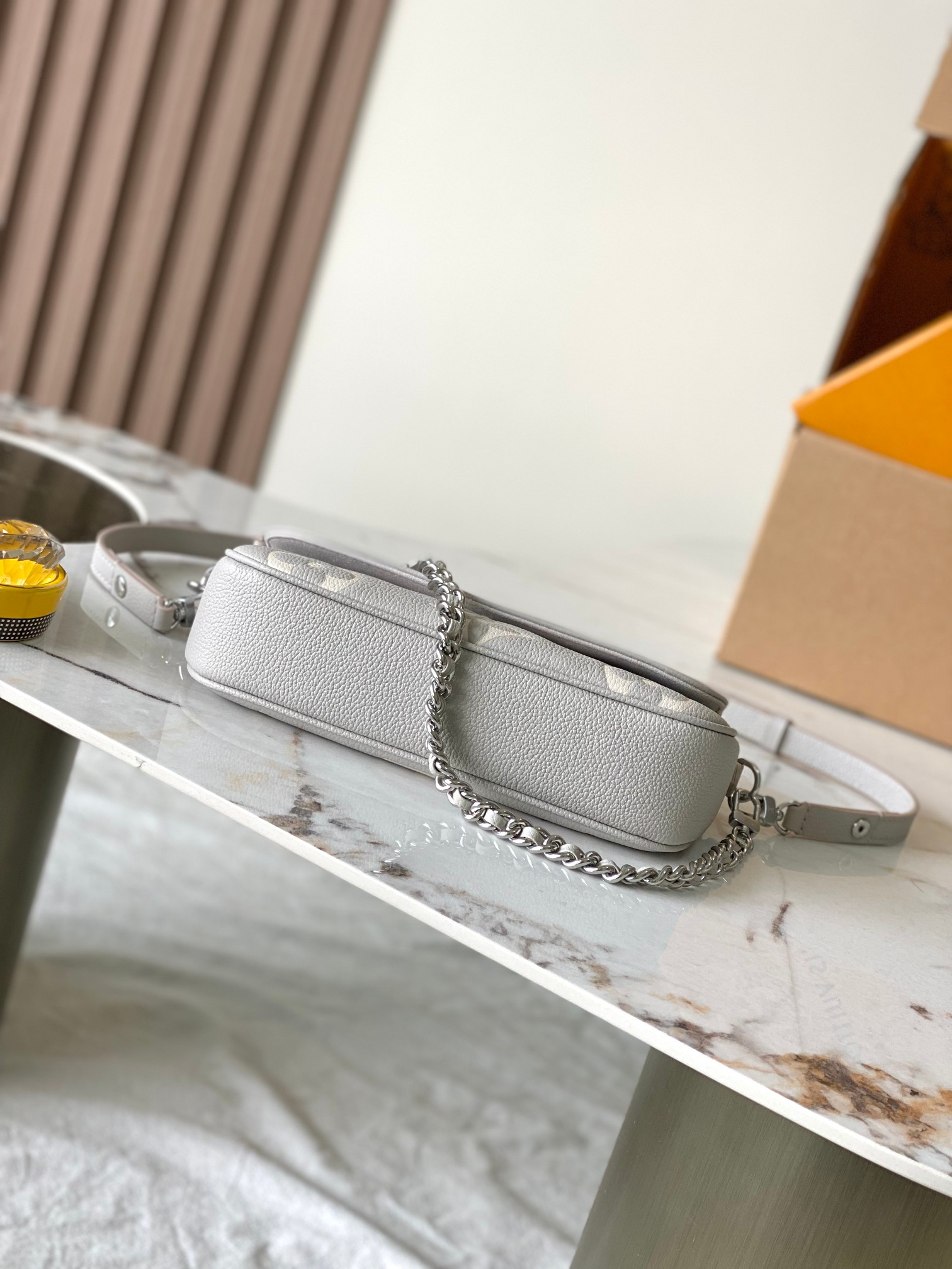 Wallet On Chain Ivy Shoulder Bag - Image 4