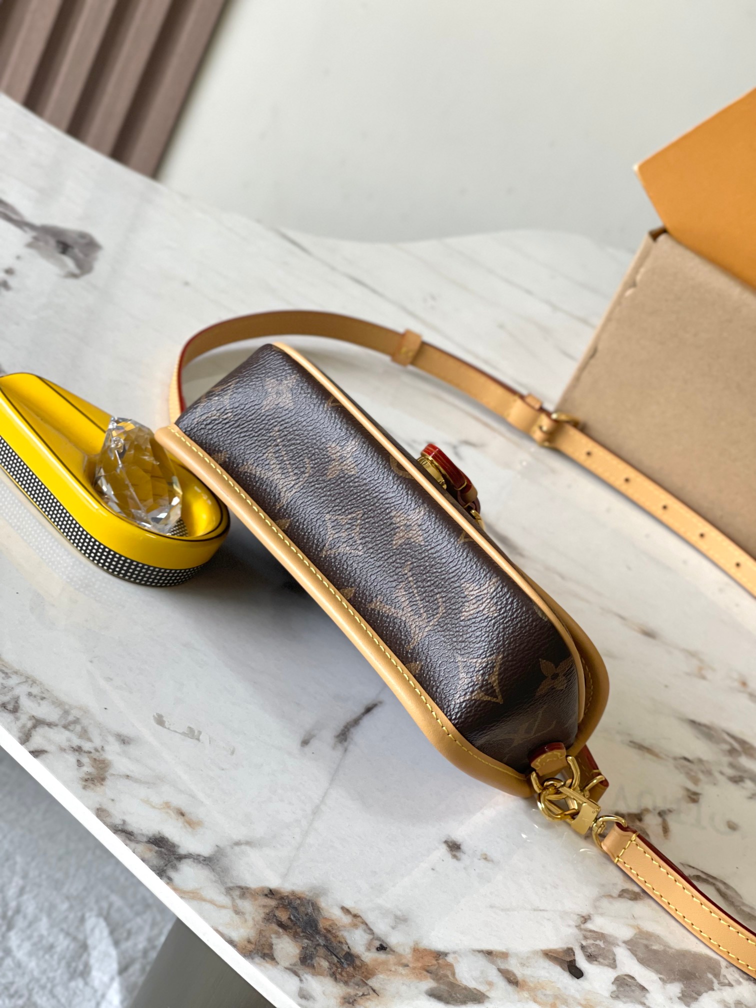 Louis Vuitton Nano Diane Crossbody Bag, Model M83298 - Image 4