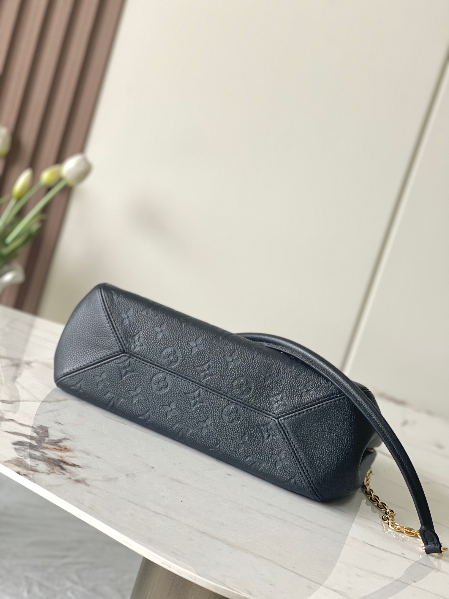 Louis Vuitton Anytime Small Handbag in Monogram Empreinte Leather - Image 4