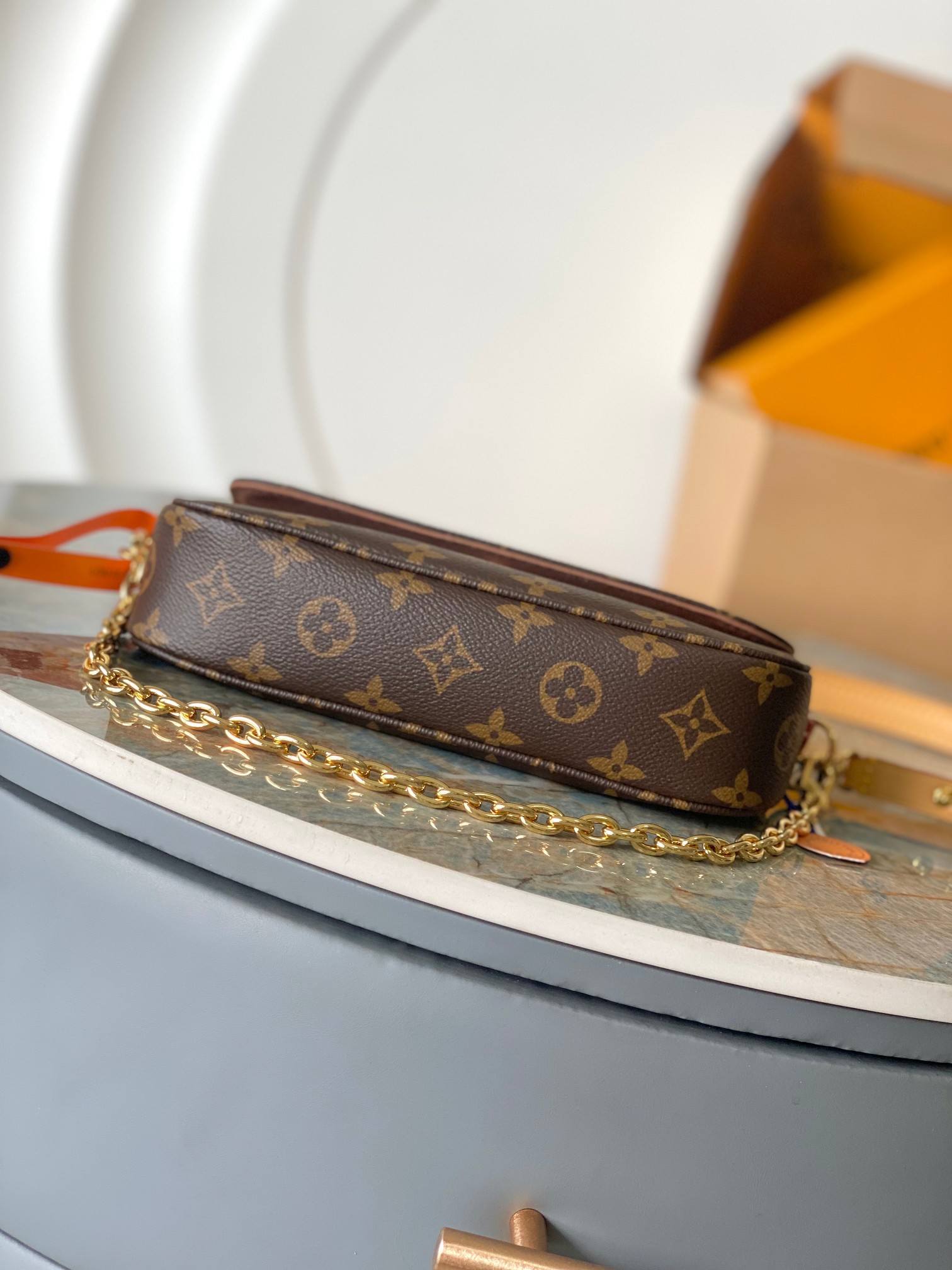 Wallet on Chain Ivy Handbag M81911 - Image 4