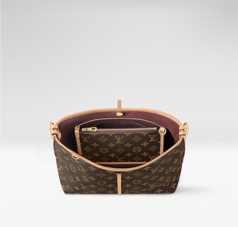 Louis Vuitton CarryAll Small Handbag M46203 - Image 4