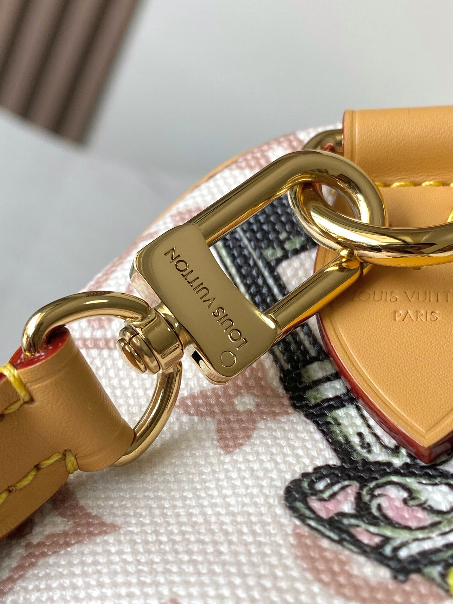 Louis Vuitton Getaway Speedy 30 Soft Handbag - Image 4