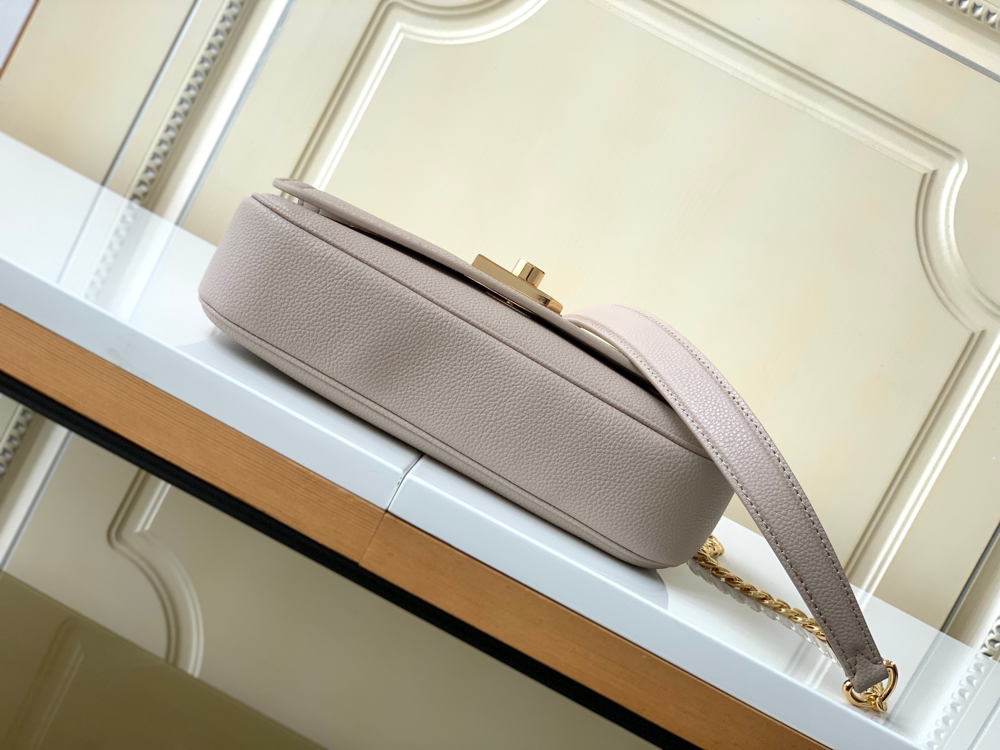 Louis Vuitton LockMe East West Chain Bag - Image 4