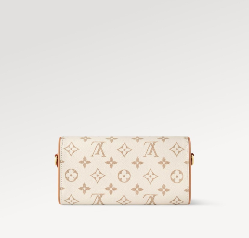 Louis Vuitton Pochette Camille M26583 Monogram Dune - Image 4