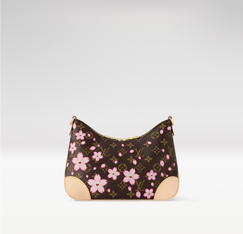 Louis Vuitton Boulogne Small Shoulder Bag M13265 - Image 4