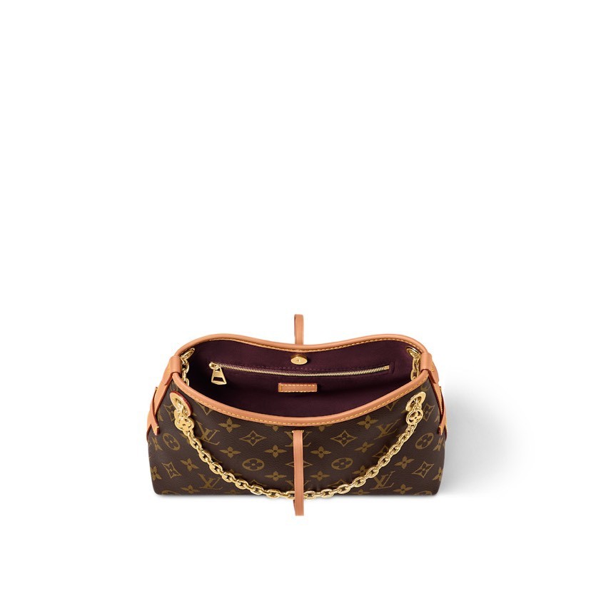 Louis Vuitton Carryall BB Leather Crossbody Bag M13014 - Image 4