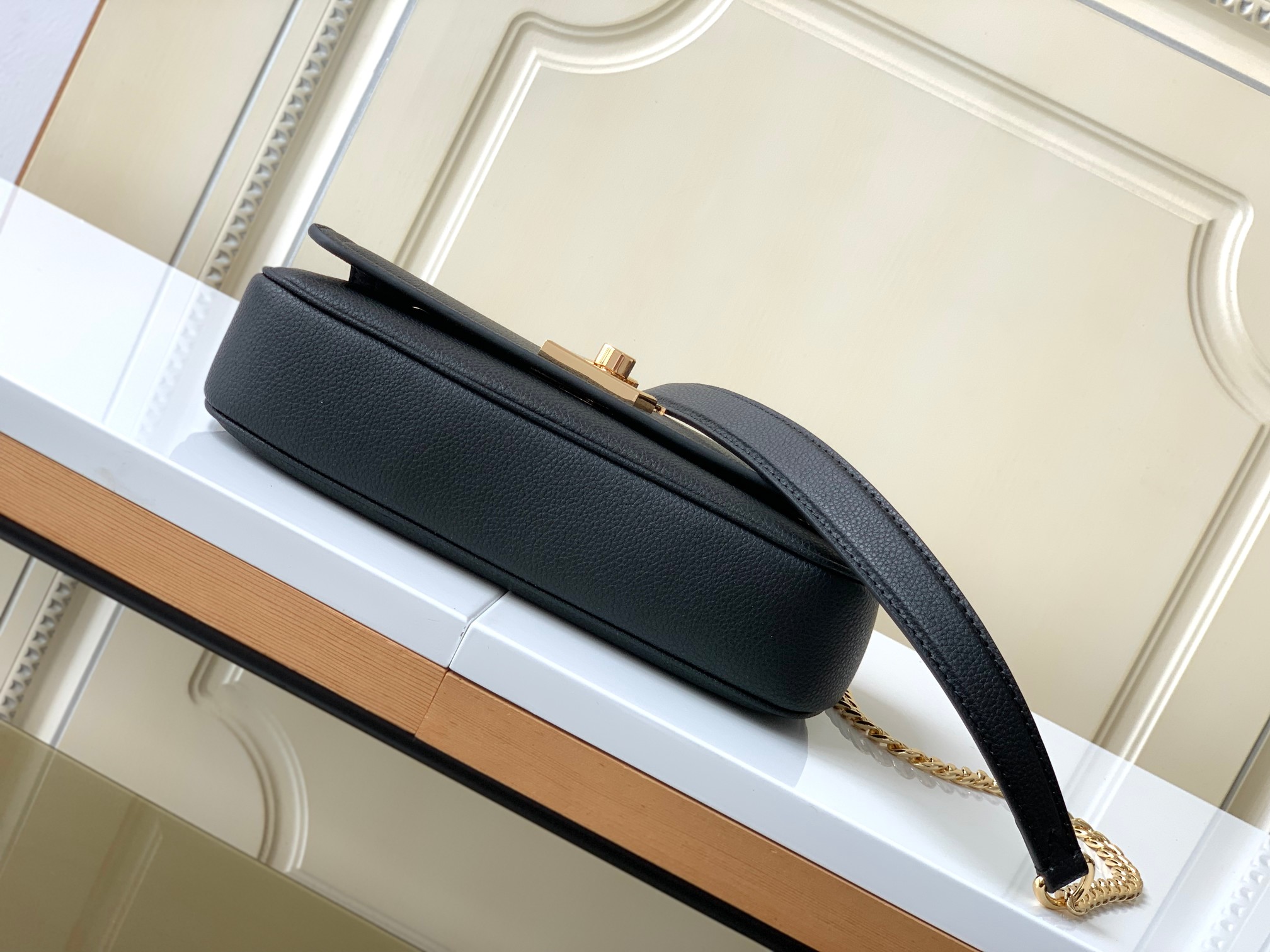 Louis Vuitton LockMe East West Chain Crossbody Bag - Image 4