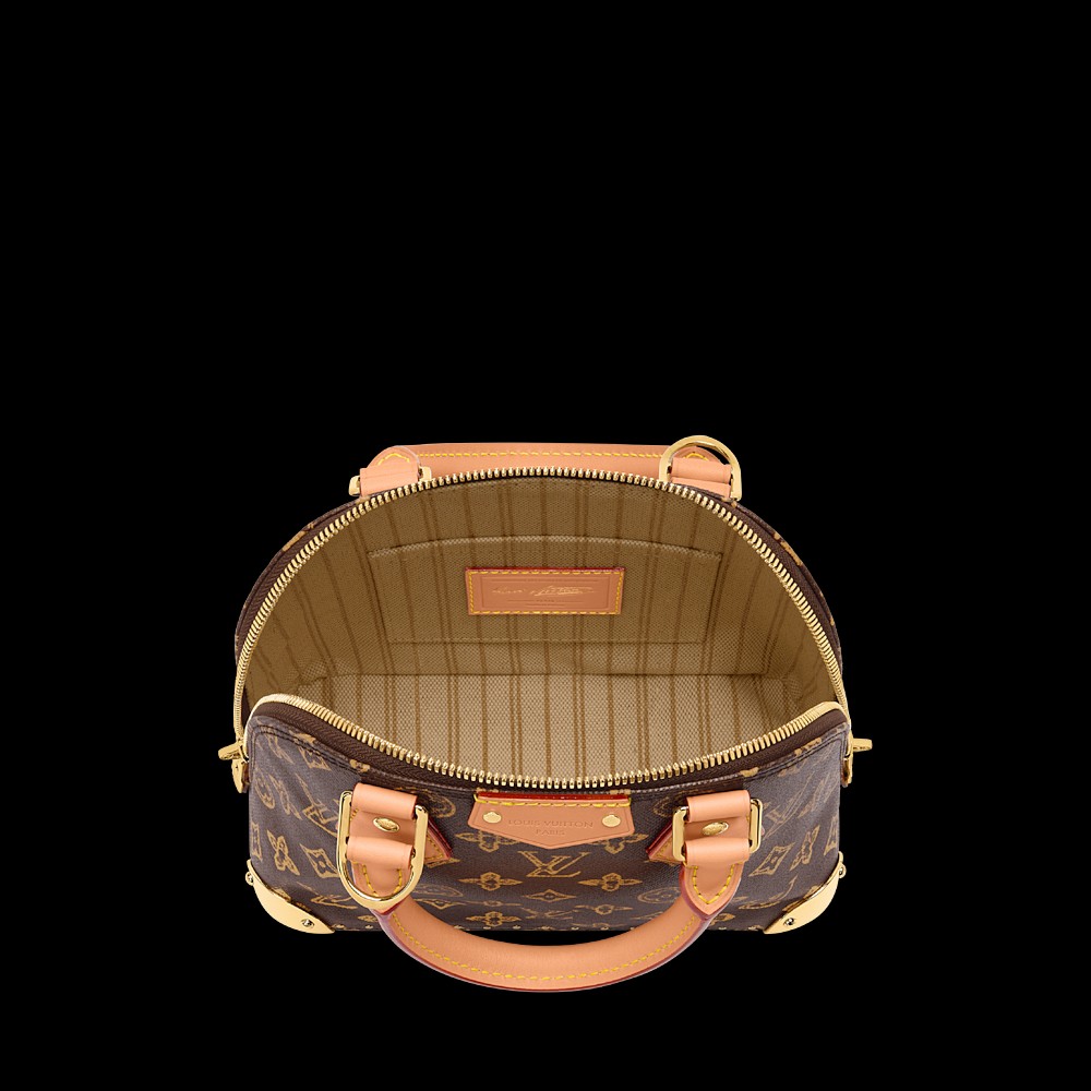 Alma Trunk BB Handbag – Model M28105 - Image 4