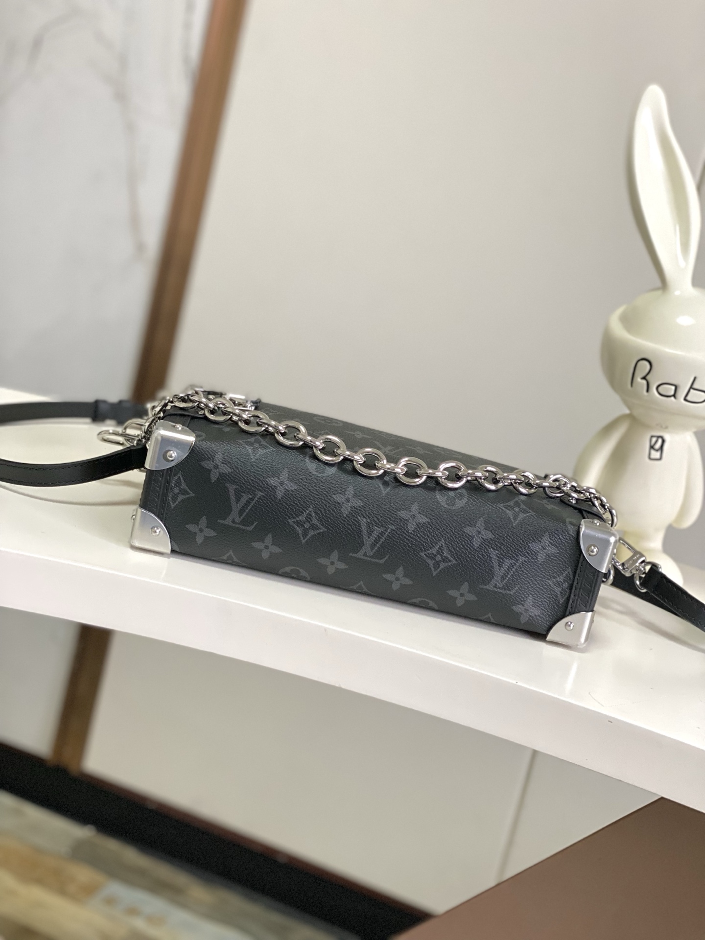 Louis Vuitton Side Trunk East West M26226 Crossbody Bag - Image 4