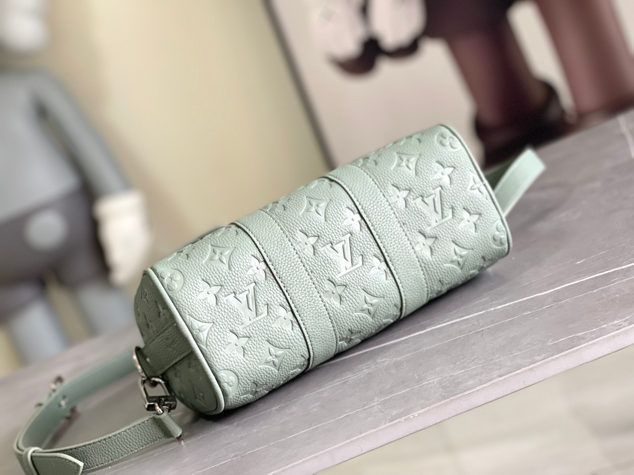 Louis Vuitton Keepall M13866 Mini Travel Bag - Image 4