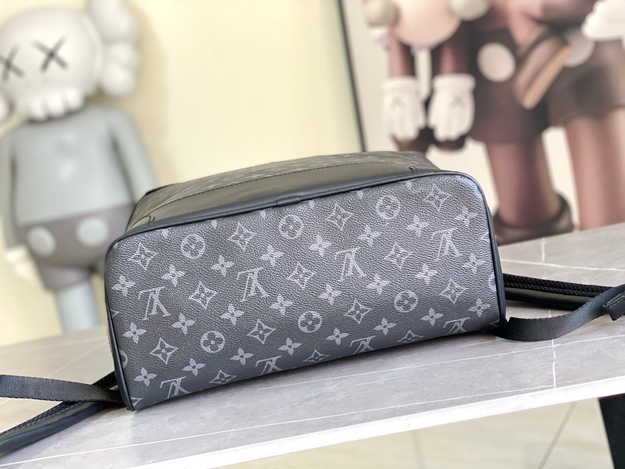 Louis Vuitton Steamer Backpack M44052 - Image 4