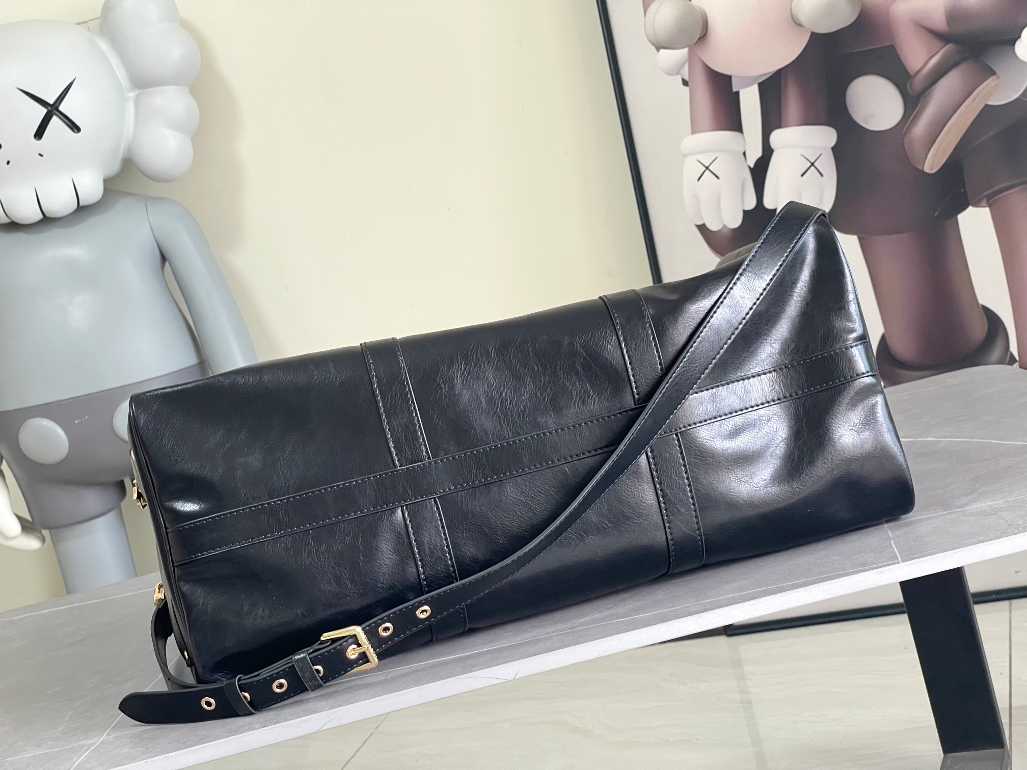 Louis Vuitton Keepall 50 Travel Bag M15300 - Image 4