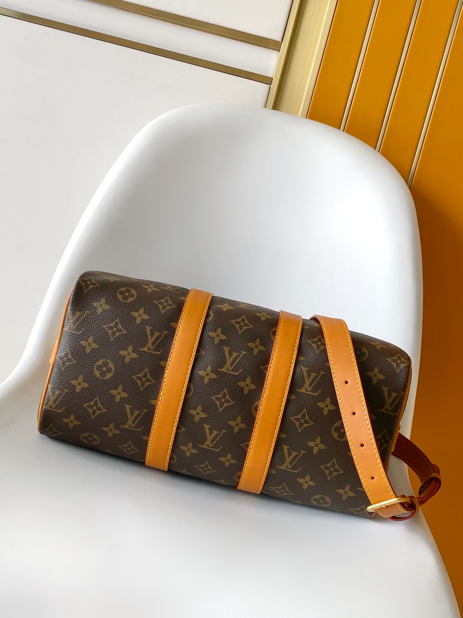 Keepall Bandoulière 35 Travel Bag - Image 4