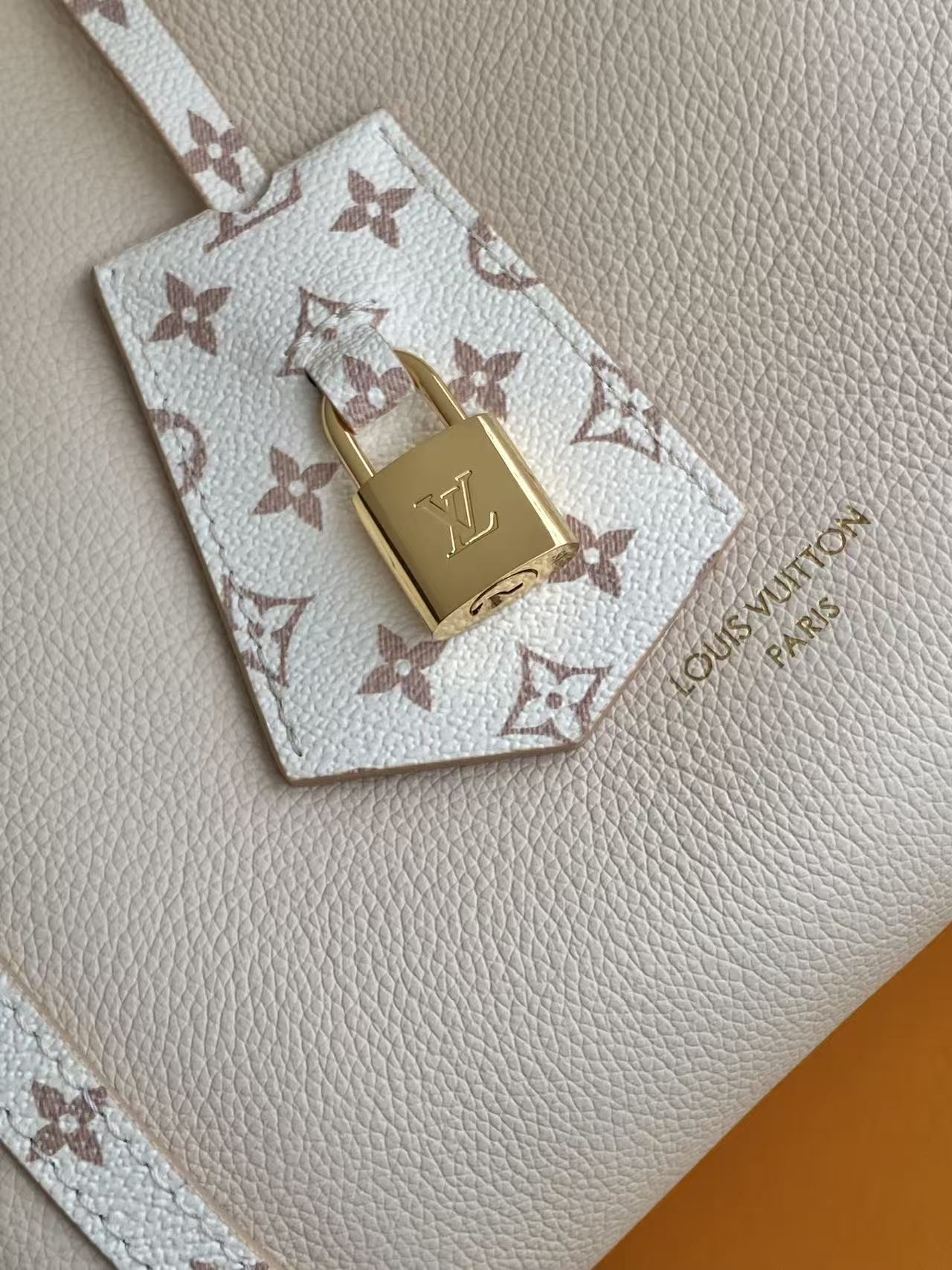 Louis Vuitton Express Small Handbag with Monogram Pattern - Image 4