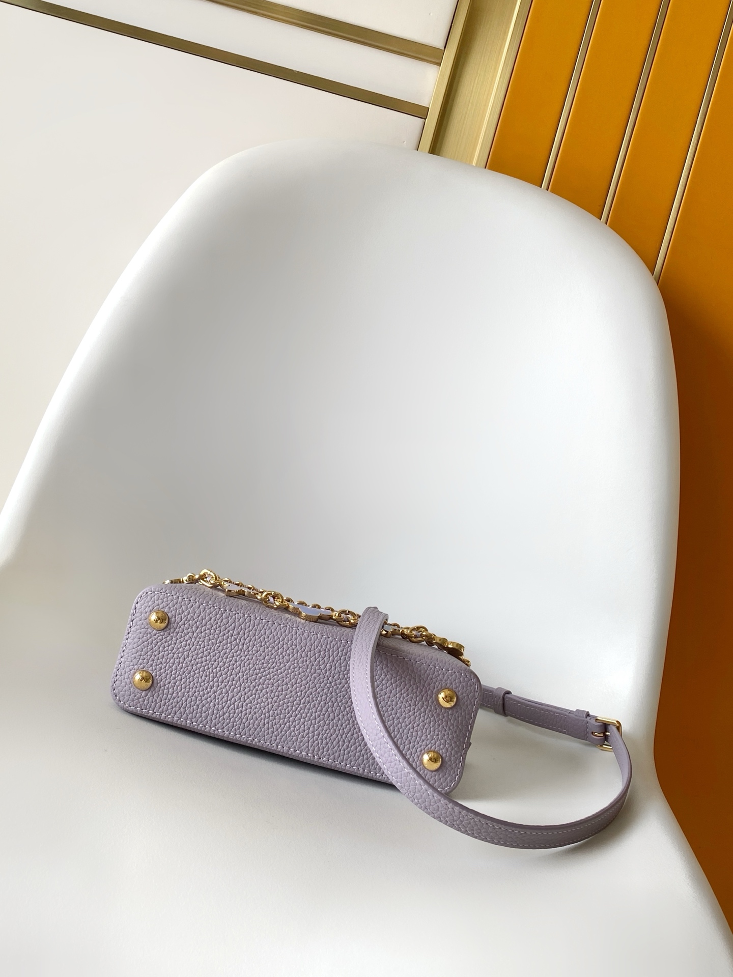 Capucines BB Flowergram Handbag - Image 4
