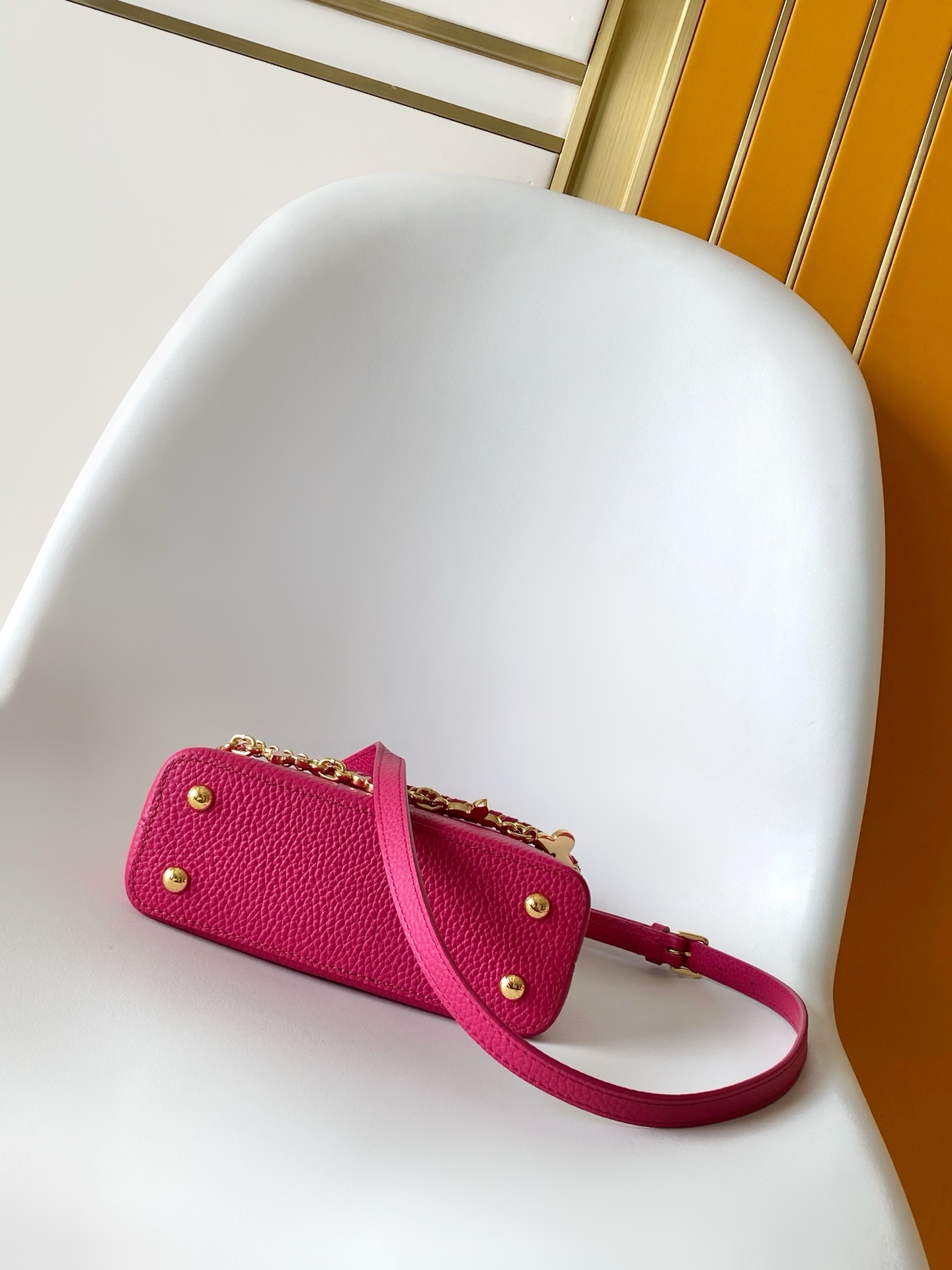 Capucines BB Flowergram Handbag - Image 4