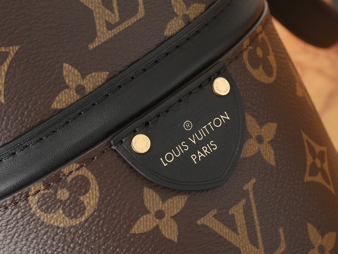 Louis Vuitton Canoé Monogram Canvas Handbag - Image 4