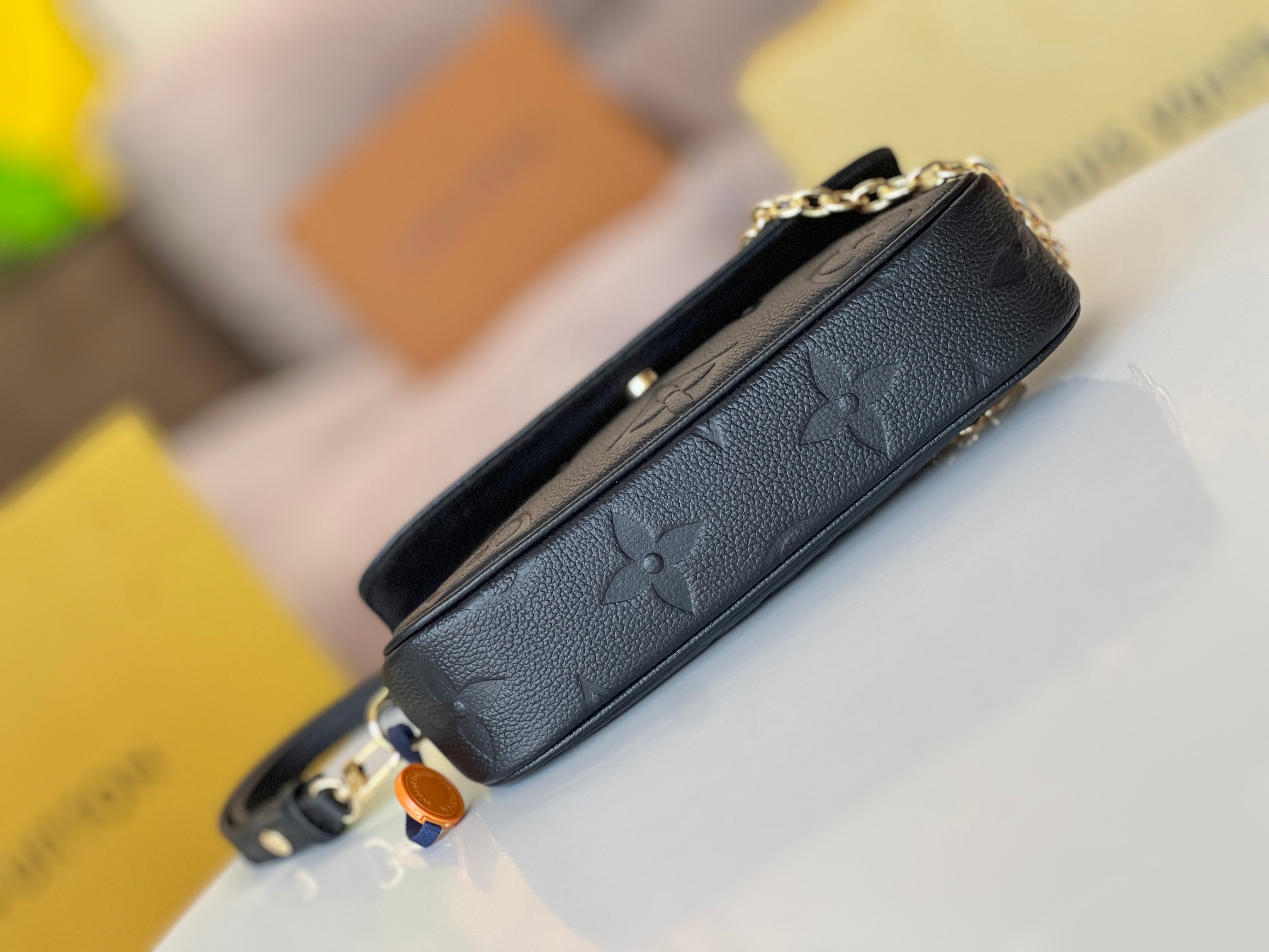 Louis Vuitton Wallet on Chain Ivy Shoulder Bag - Image 4