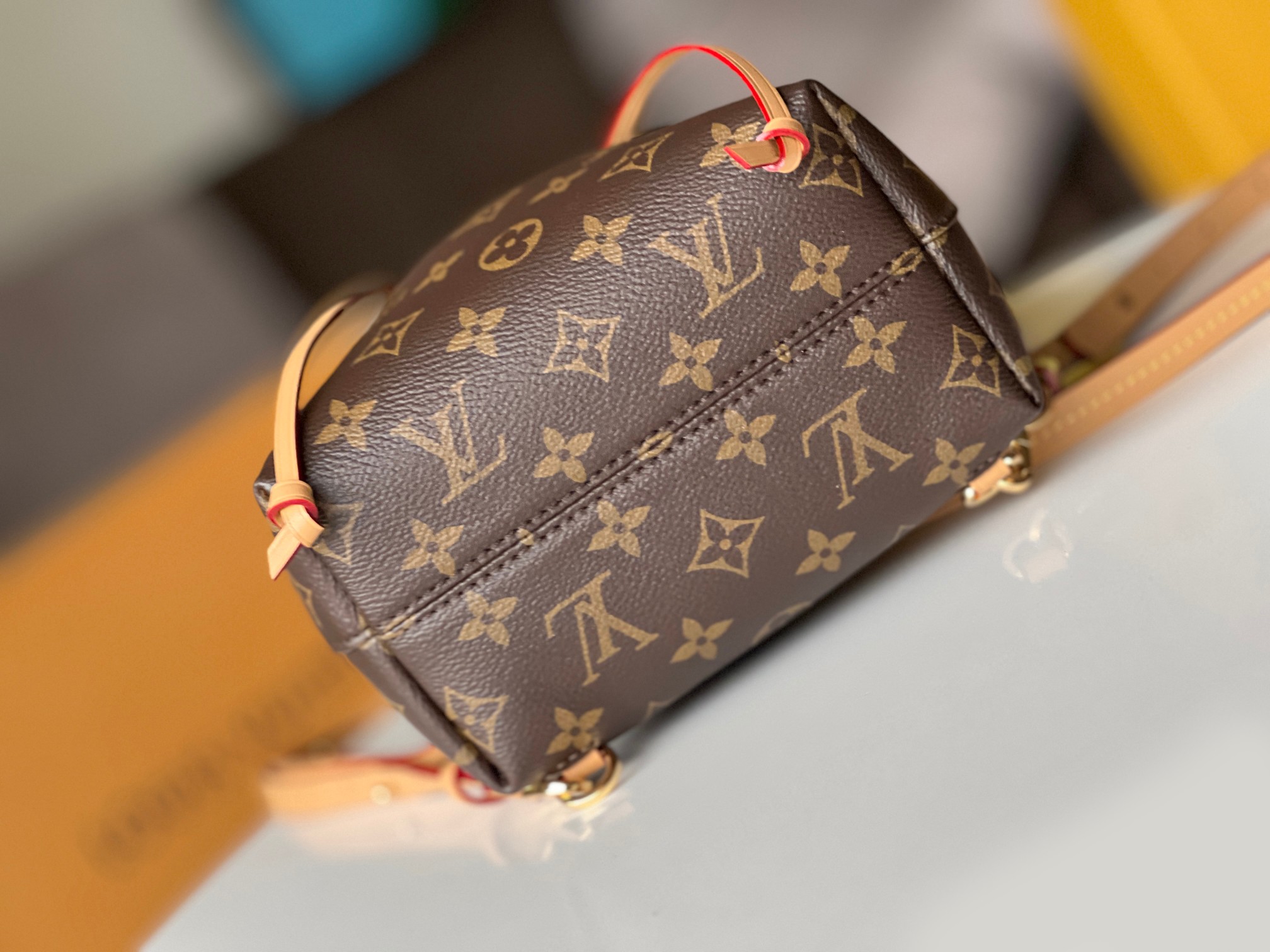 Louis Vuitton Montsouris BB Backpack - Image 4