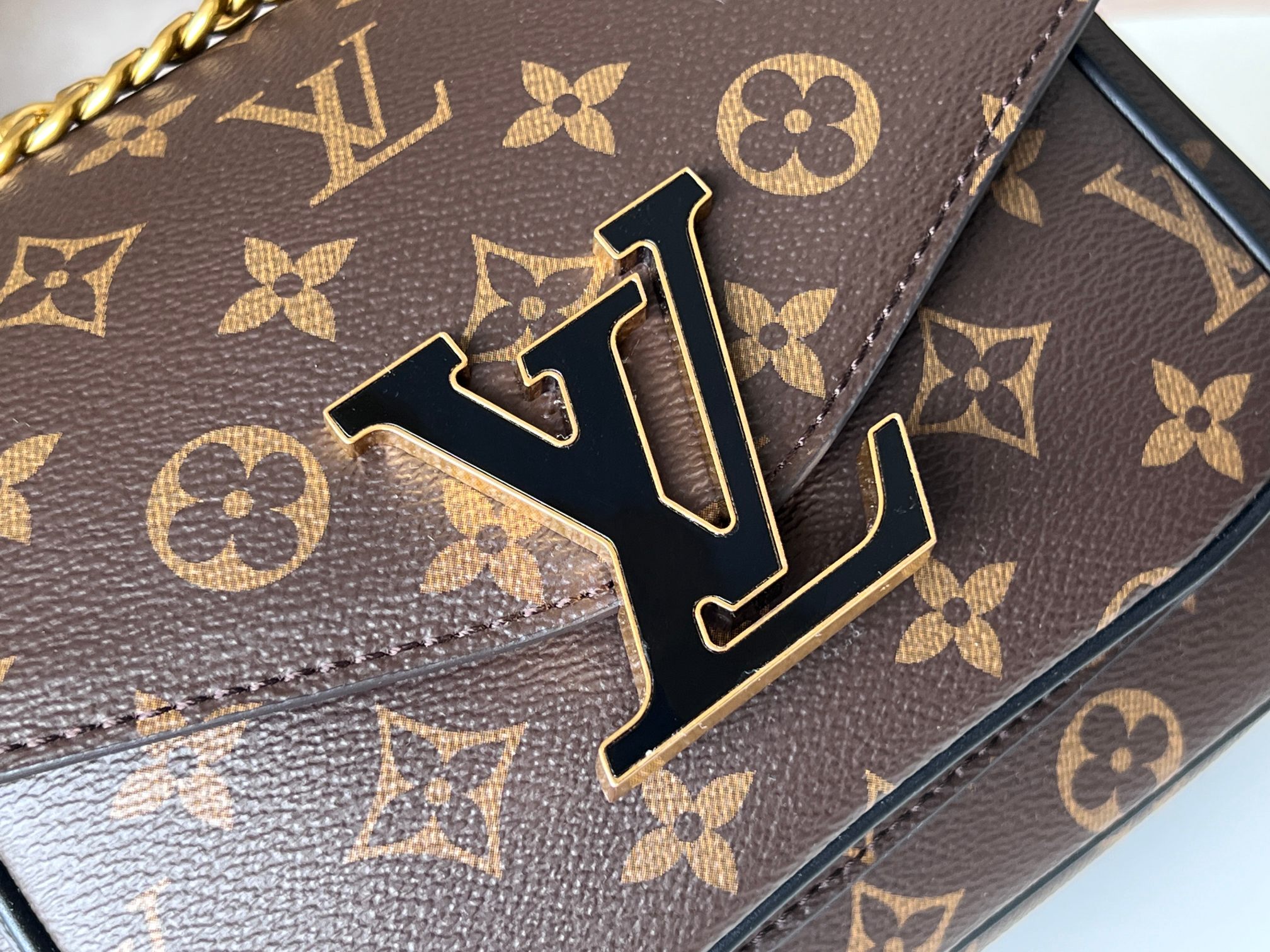 Louis Vuitton Chain Bag M45592 - Image 4