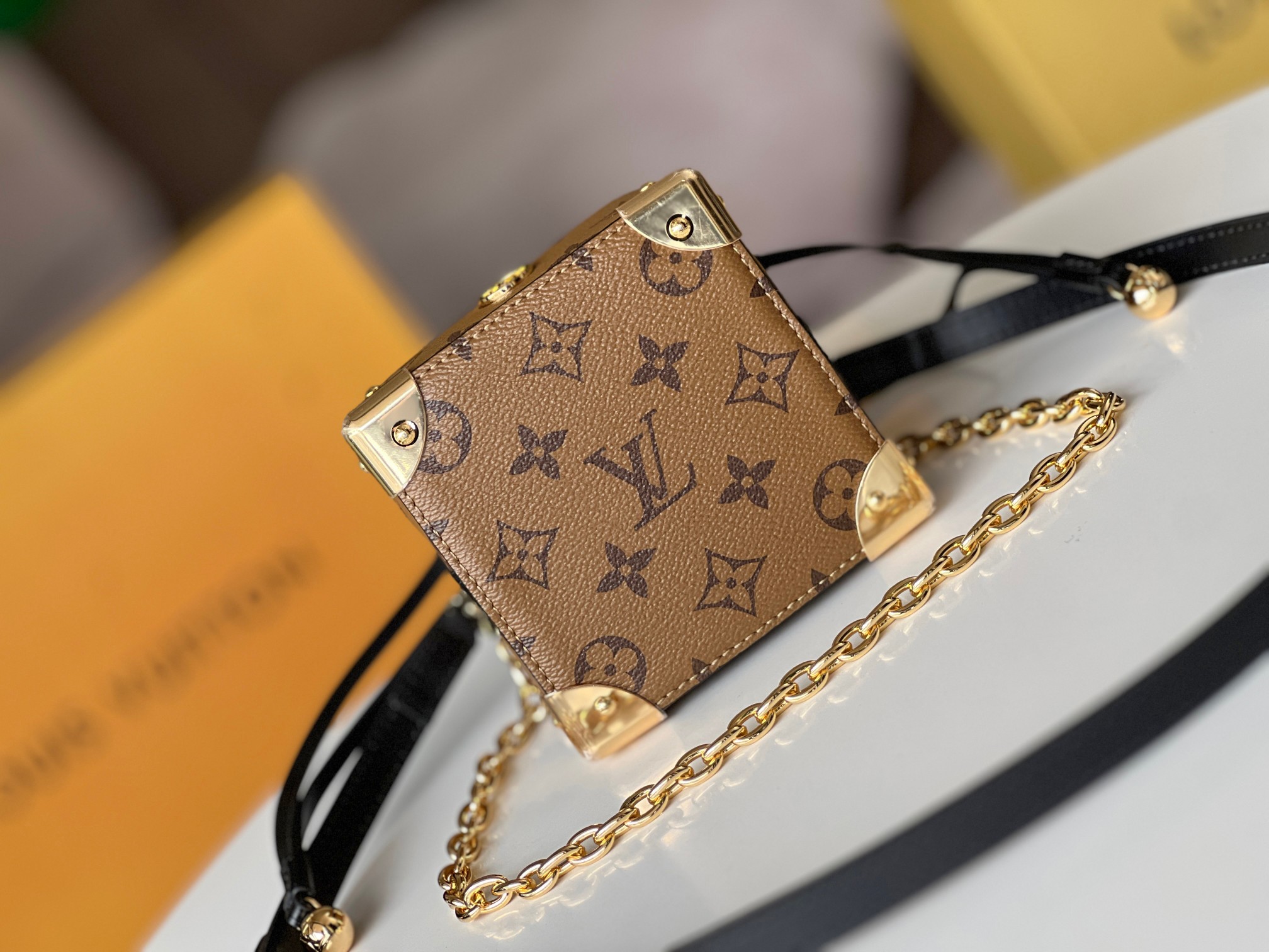 Louis Vuitton Noé Mini Bucket Bag M82885 - Image 4