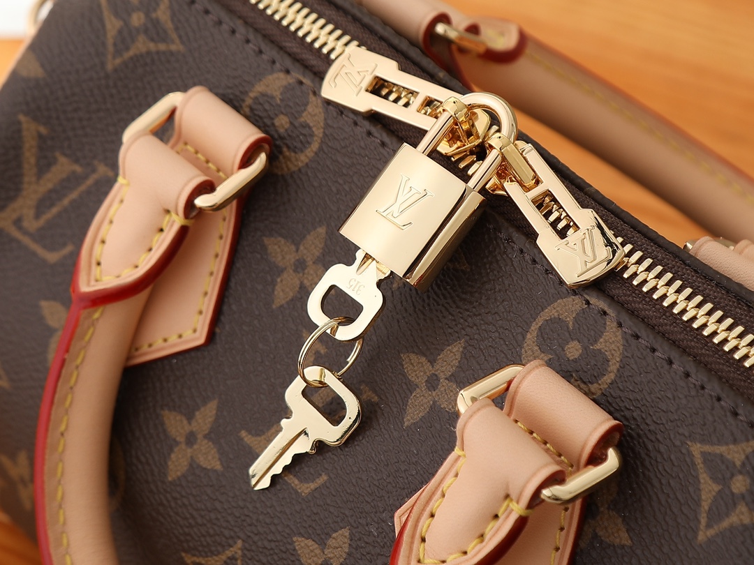 Louis Vuitton Speedy Bandoulière 20 Handbag - Image 4