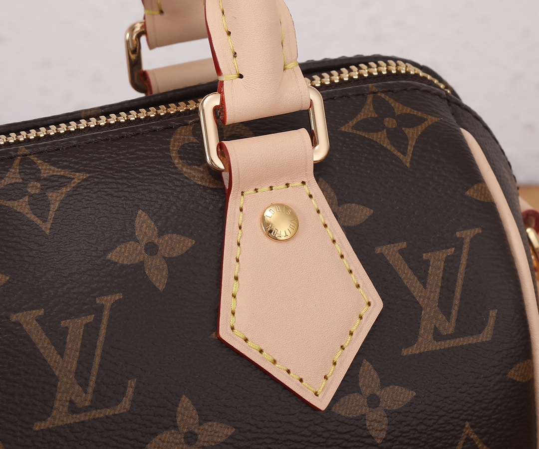 Louis Vuitton Speedy Bandoulière 20 Handbag - Image 4