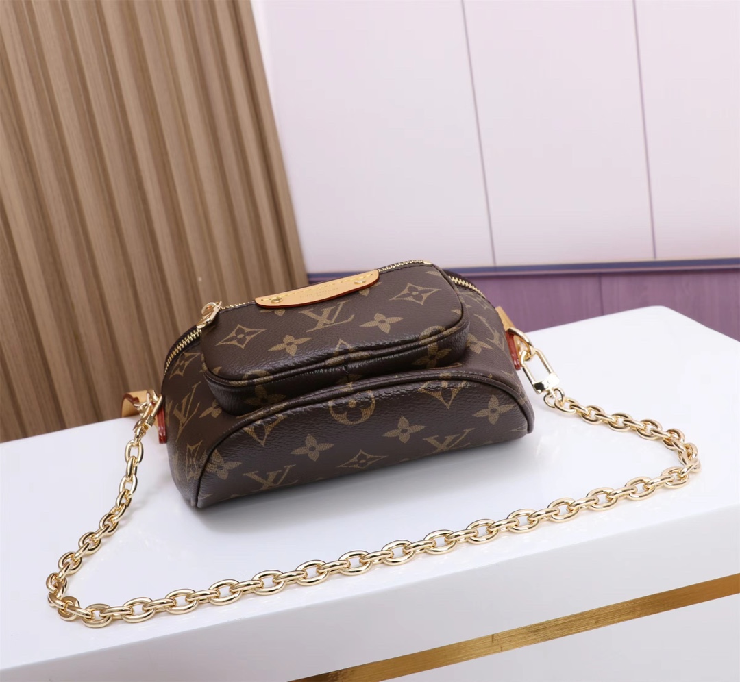 Louis Vuitton Mini Bumbag M82335 - Image 4